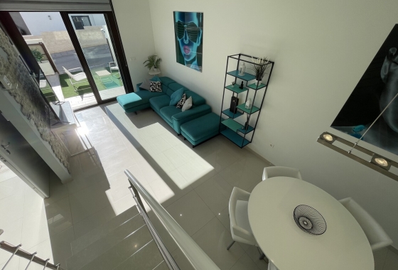 Resale - Townhouse - Orihuela Costa - villamartin