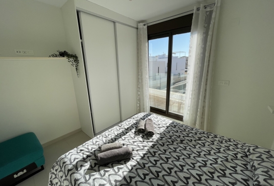 Resale - Townhouse - Orihuela Costa - villamartin