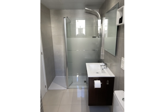 Resale - Townhouse - Orihuela Costa - villamartin