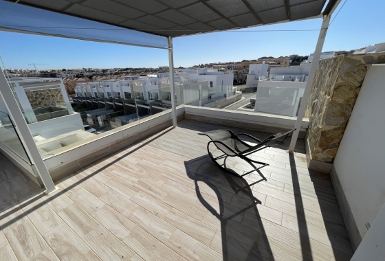 Resale - Townhouse - Orihuela Costa - villamartin