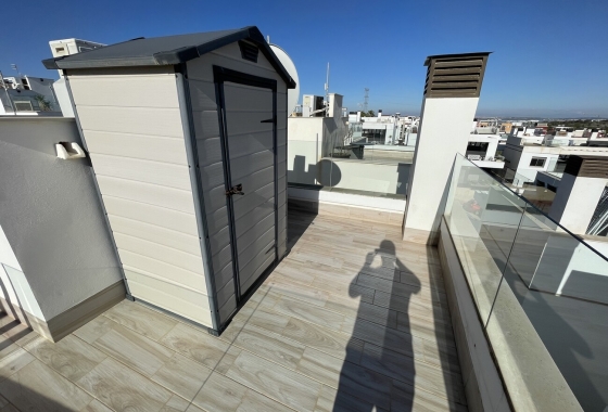 Resale - Townhouse - Orihuela Costa - villamartin