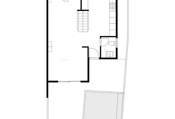 Resale - Townhouse - Orihuela Costa - villamartin
