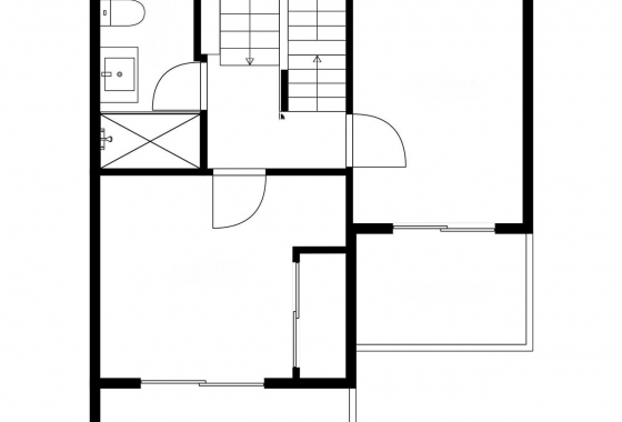Resale - Townhouse - Orihuela Costa - villamartin