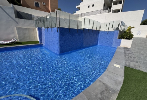 Перепродажа - Пентхаус - Orihuela Costa - Villamartín-las Filipinas