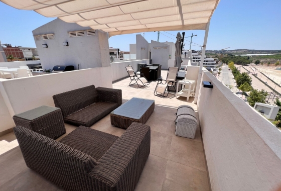 Resale - Apartment / flat - San Miguel de Salinas - Inland