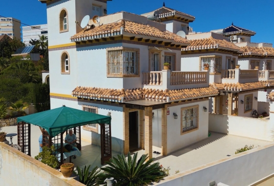 Wiederverkauf - Villa - Torrevieja - La Mata