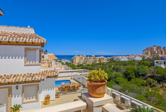 Wiederverkauf - Villa - Torrevieja - La Mata