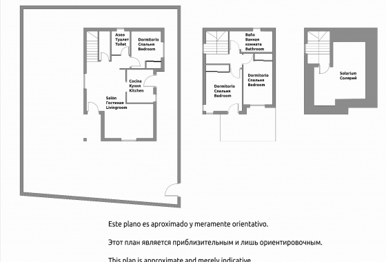 Wiederverkauf - Villa - Torrevieja - La Mata