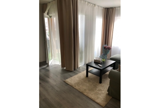 Wiederverkauf - Wohnung - Torrevieja