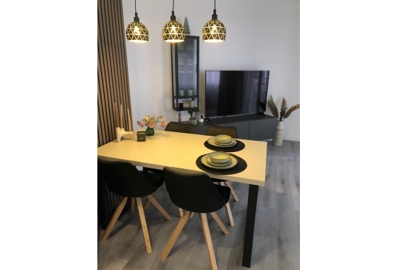 Wiederverkauf - Wohnung - Torrevieja