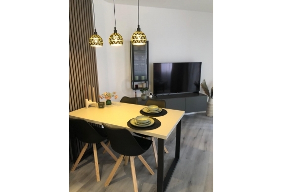 Wiederverkauf - Wohnung - Torrevieja