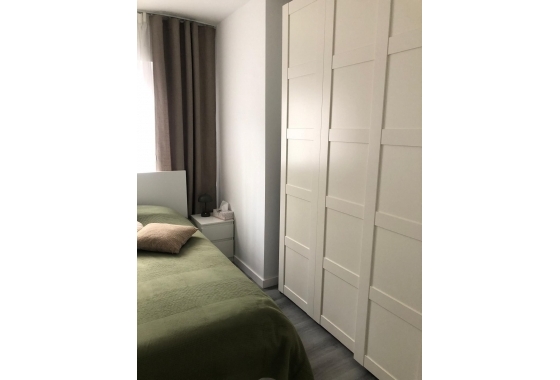 Wiederverkauf - Wohnung - Torrevieja