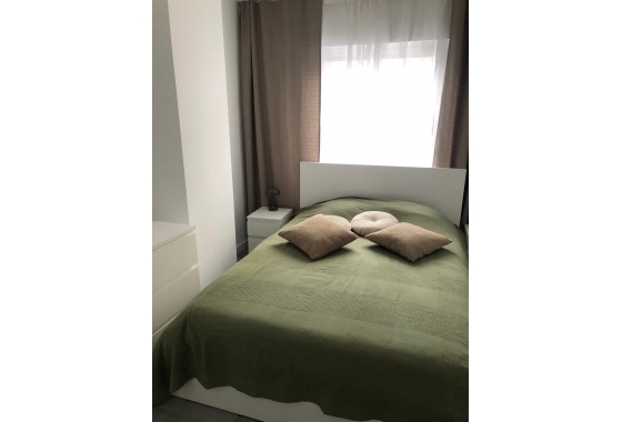 Wiederverkauf - Wohnung - Torrevieja