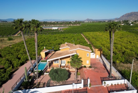 Resale - Villa - Orihuela - Inland
