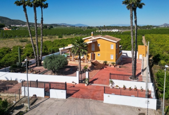 Resale - Villa - Orihuela - Inland