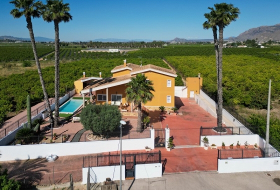 Resale - Villa - Orihuela - Inland