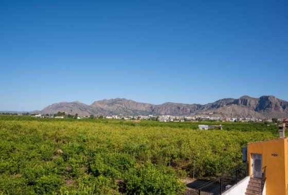 Resale - Villa - Orihuela - Inland
