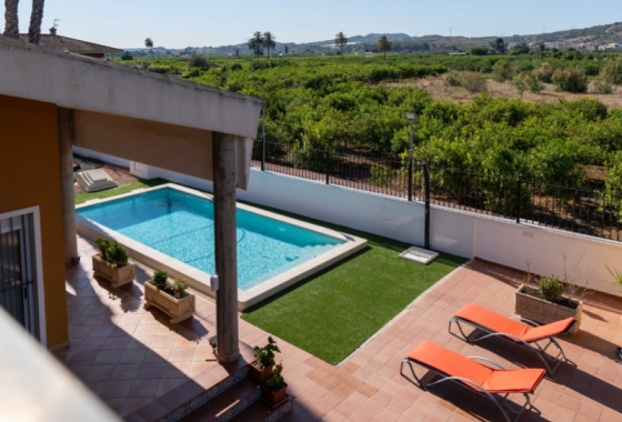 Resale - Villa - Orihuela - Inland