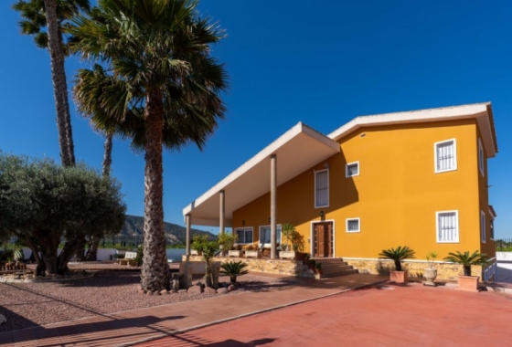Resale - Villa - Orihuela - Inland