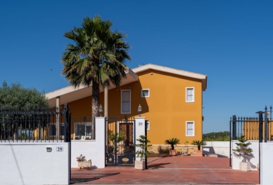 Resale - Villa - Orihuela - Inland