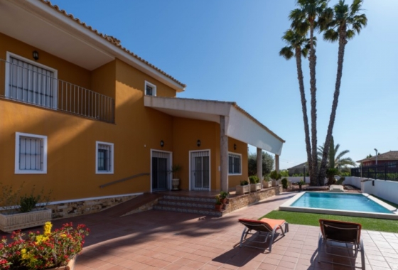 Resale - Villa - Orihuela - Inland