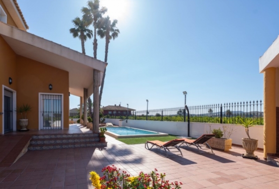 Resale - Villa - Orihuela - Inland