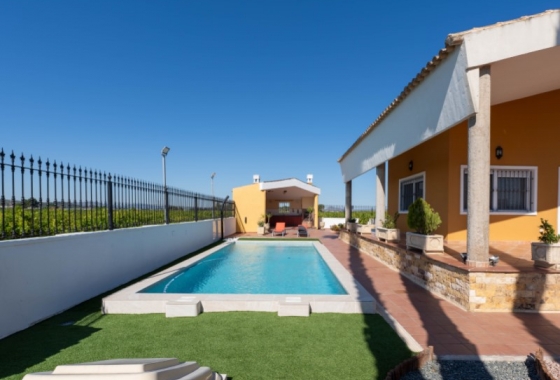 Resale - Villa - Orihuela - Inland