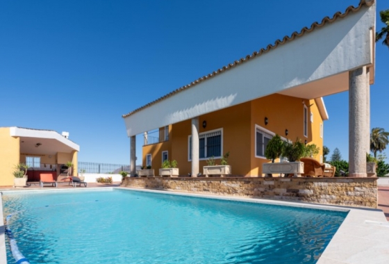 Resale - Villa - Orihuela - Inland