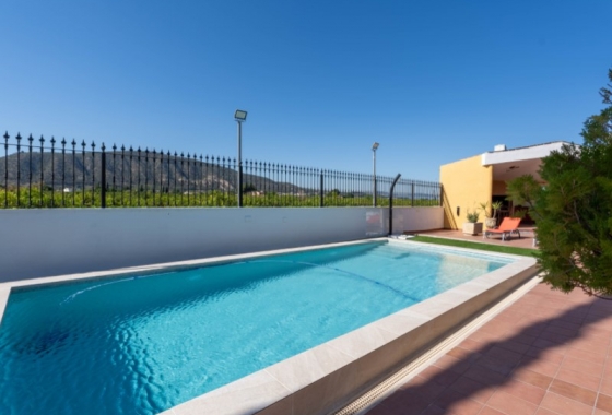 Resale - Villa - Orihuela - Inland