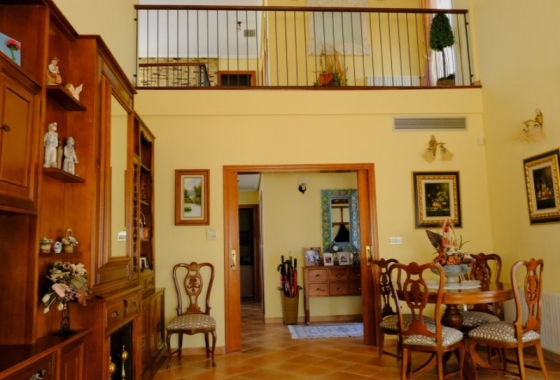 Resale - Villa - Orihuela - Inland