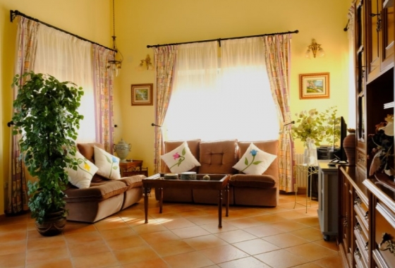 Resale - Villa - Orihuela - Inland