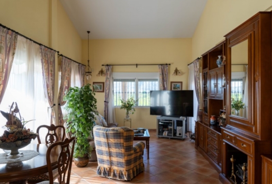 Resale - Villa - Orihuela - Inland