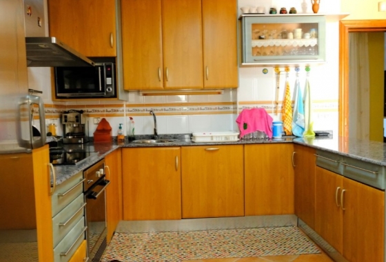 Resale - Villa - Orihuela - Inland