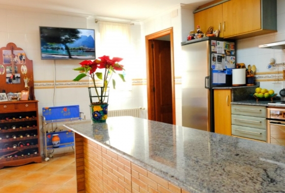 Resale - Villa - Orihuela - Inland