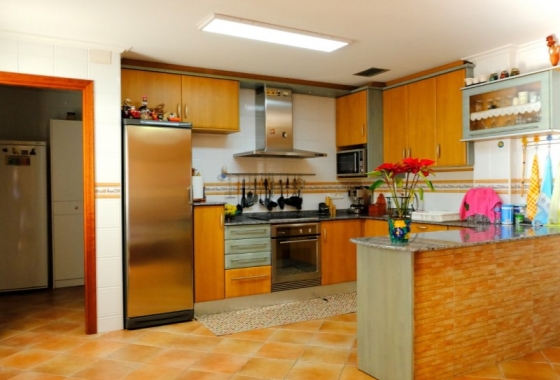 Resale - Villa - Orihuela - Inland