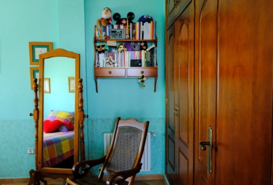 Resale - Villa - Orihuela - Inland