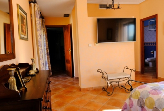 Resale - Villa - Orihuela - Inland