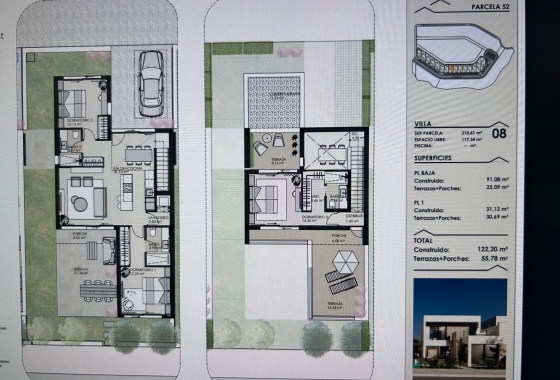 Resale - Villa - Los Alcazares - Costa Calida