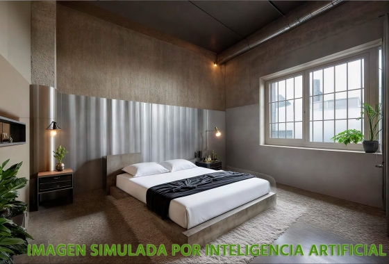 Resale - Townhouse - Alicante - San Agustín