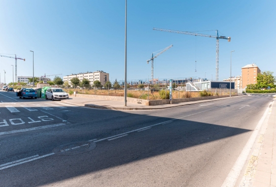 Resale - Townhouse - Alicante - San Agustín