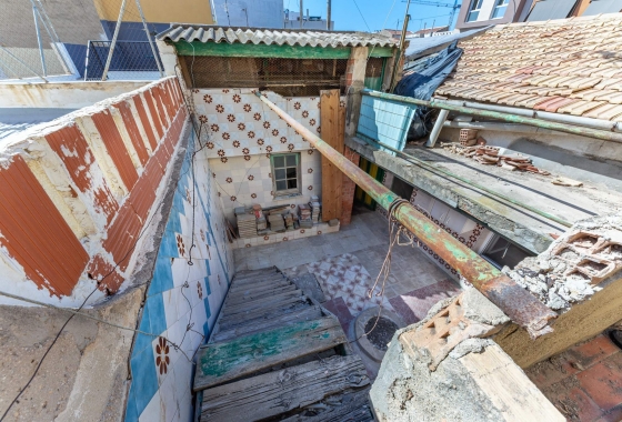 Resale - Townhouse - Alicante - San Agustín