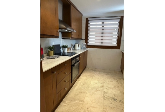 Resale - Apartment / flat - Torrevieja - Costa Blanca