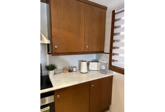 Resale - Apartment / flat - Torrevieja - Costa Blanca
