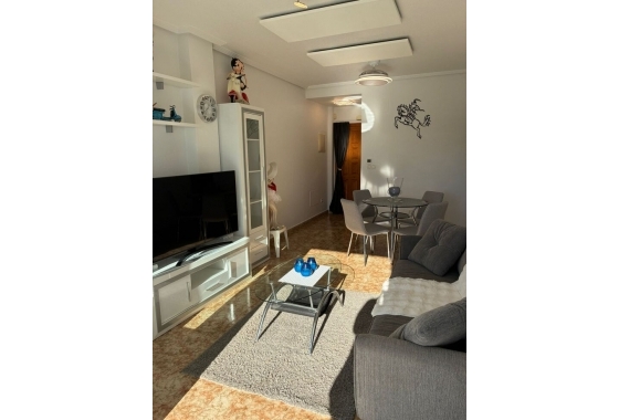 Resale - Apartment / flat - Torrevieja - Costa Blanca