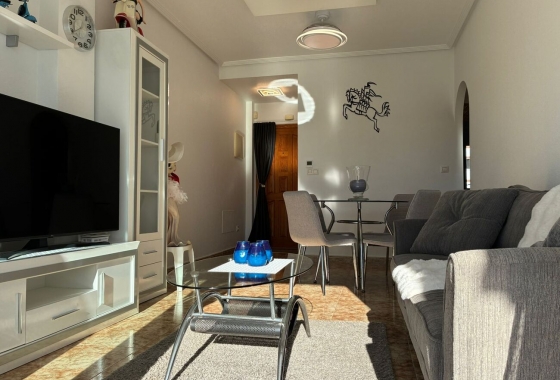 Resale - Apartment / flat - Torrevieja - Costa Blanca