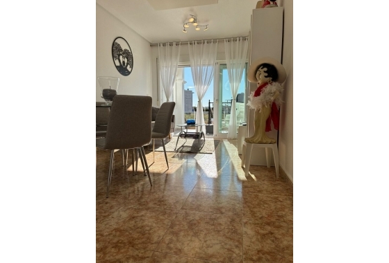 Resale - Apartment / flat - Torrevieja - Costa Blanca