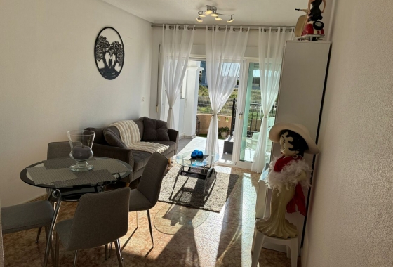 Resale - Apartment / flat - Torrevieja - Costa Blanca