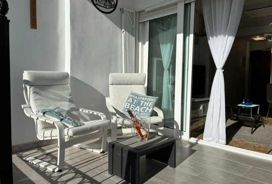 Resale - Apartment / flat - Torrevieja - Costa Blanca