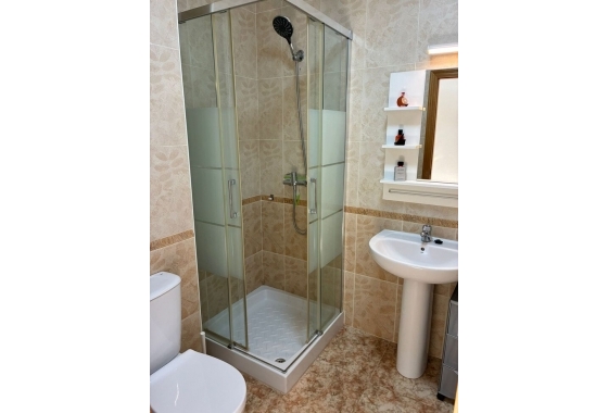 Resale - Apartment / flat - Torrevieja - Costa Blanca