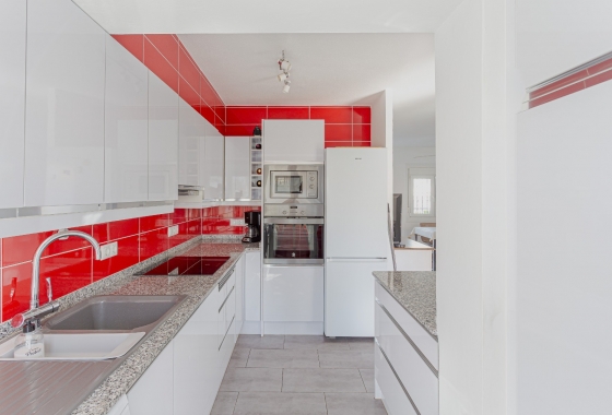 Resale - Villa - Orihuela Costa - Costa Blanca